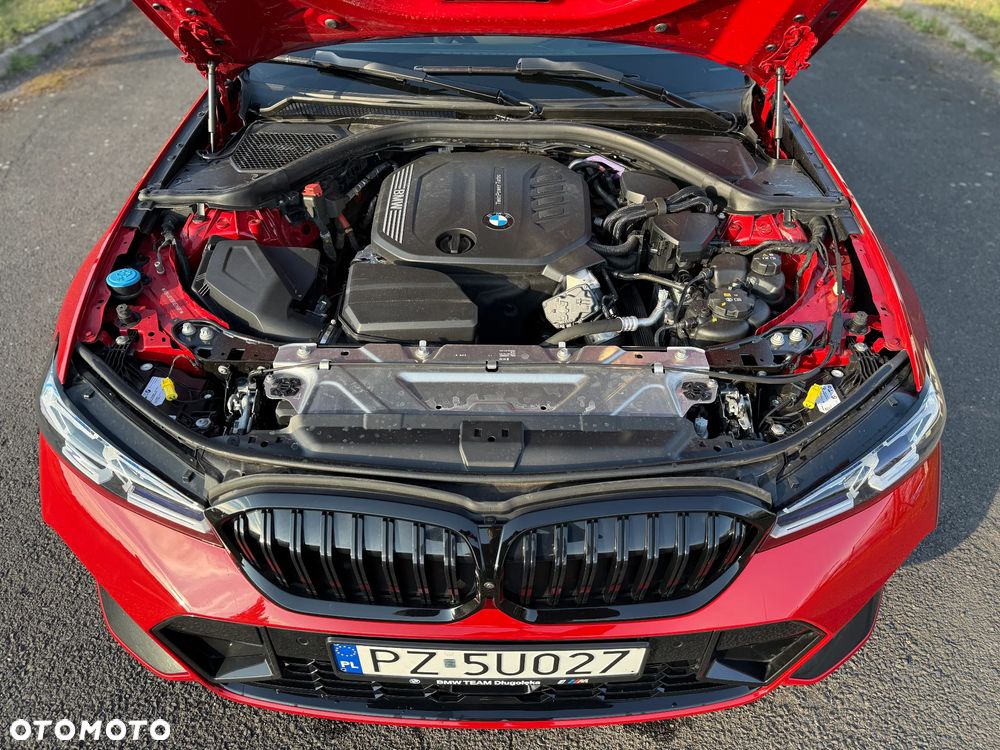 BMW Seria 3 320d xDrive M Sport sport - 8