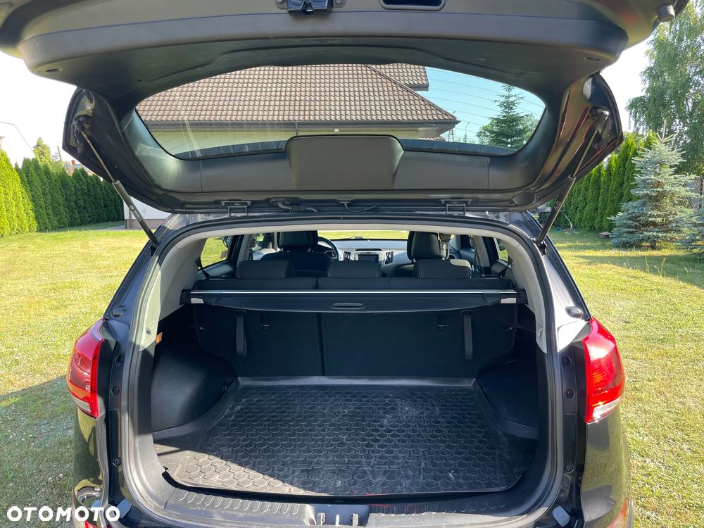 Kia Sportage 2.0 GDI XL 2WD - 17