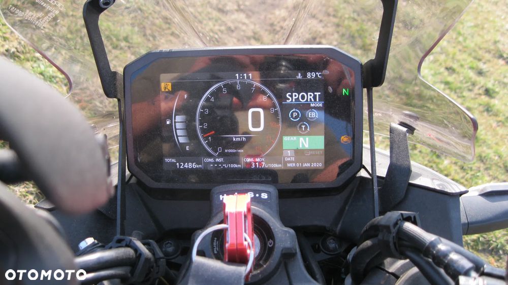 Honda Hornet - 8