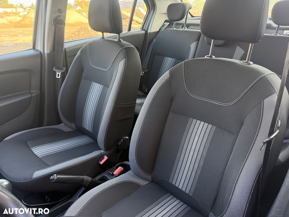 Dacia Logan - 8