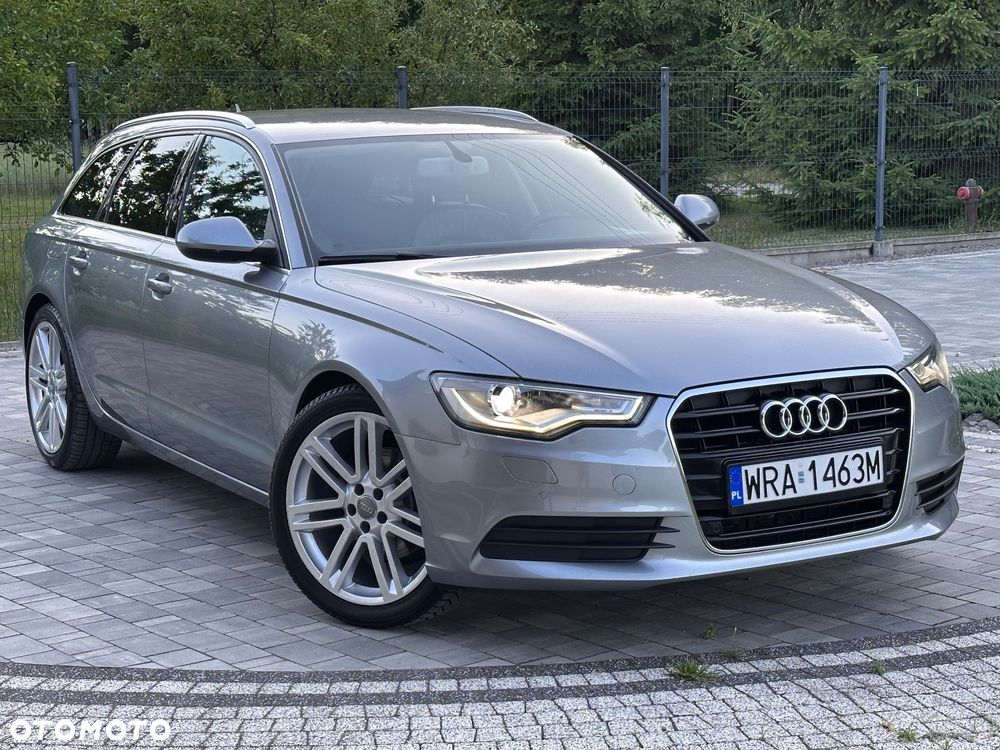 Audi A6 Avant - 1