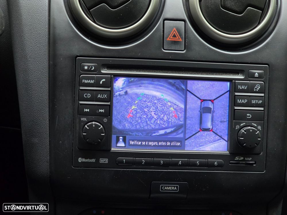 Nissan Qashqai 1.5 dCi Tekna Premium 18 129g - 14