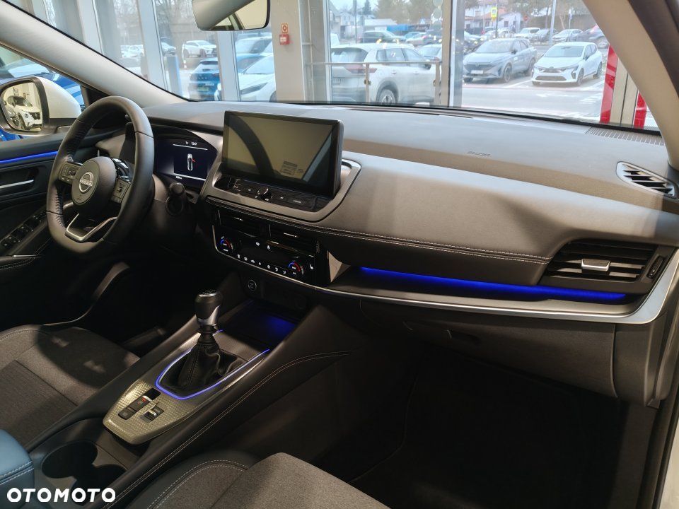 Nissan Qashqai - 6