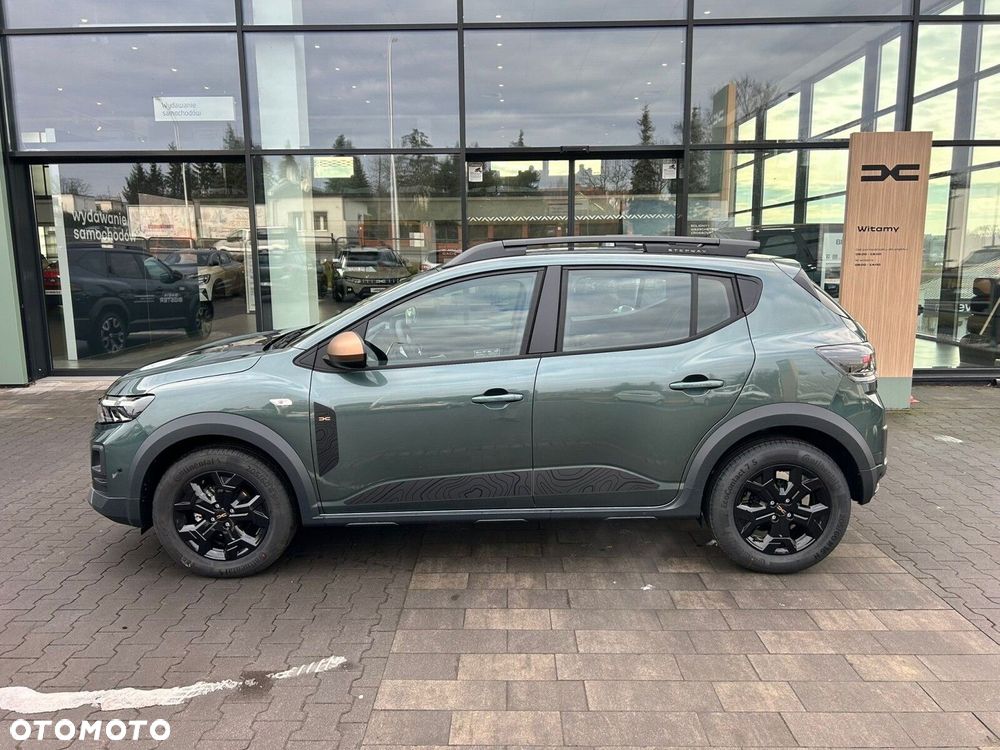 Dacia Sandero Stepway - 4