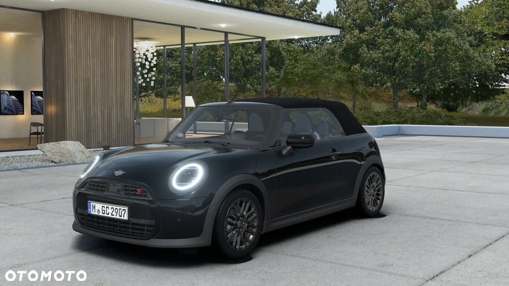 MINI Cooper S Classic Trim - 8