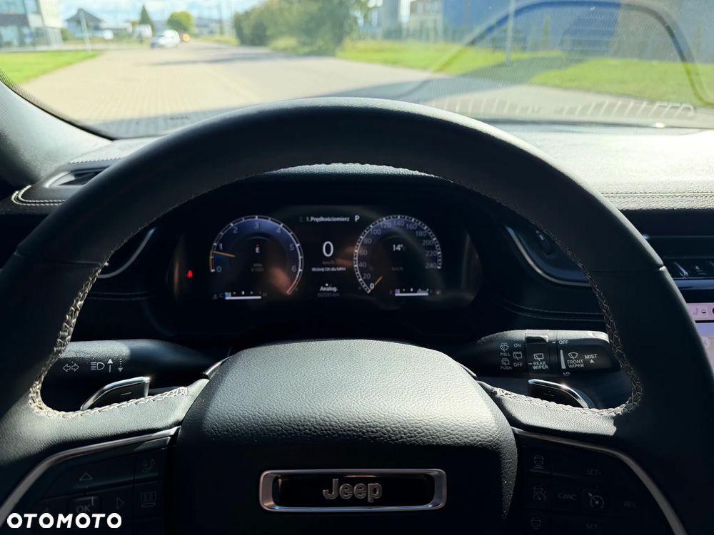 Jeep Grand Cherokee 3.6 V6 Limited - 20