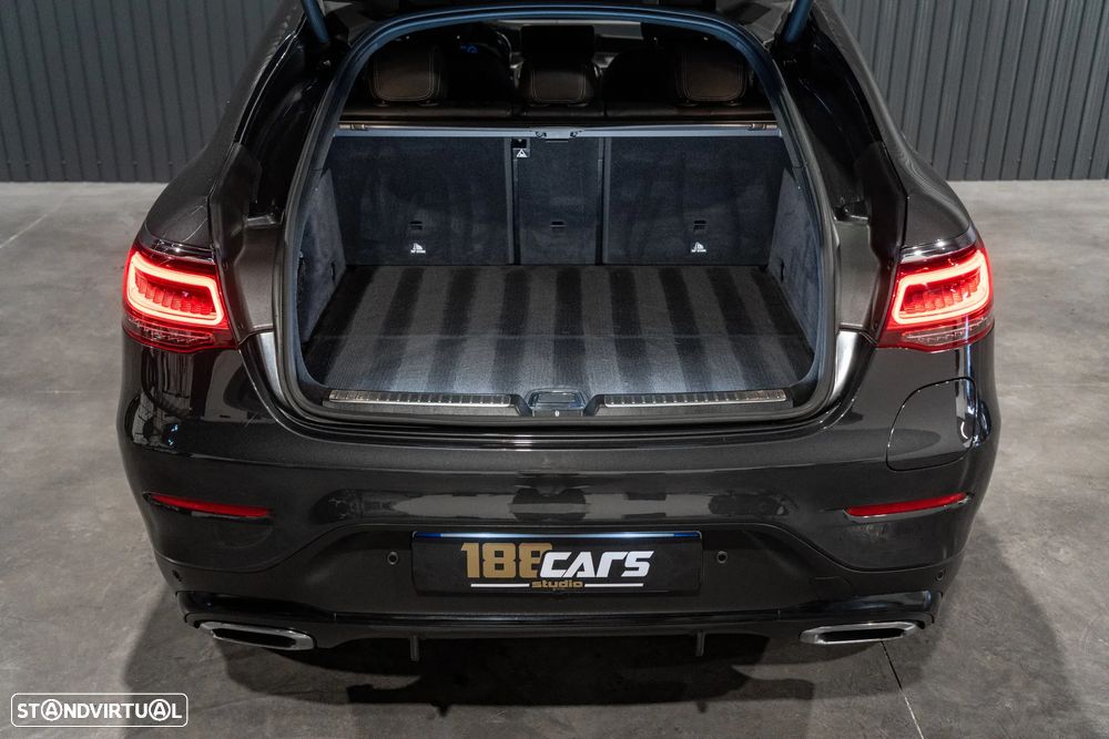 Mercedes-Benz GLC 300 e Coupé 4Matic - 58