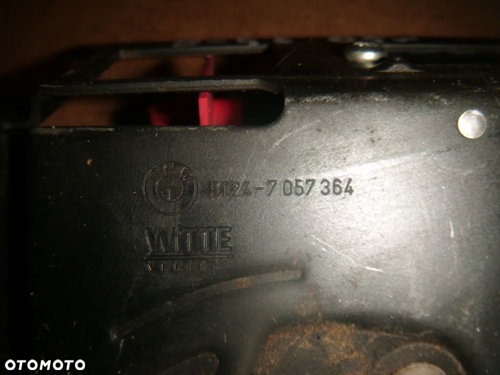bmw e-46 05r lift kombi zamek klapy tył 7057364 - 2