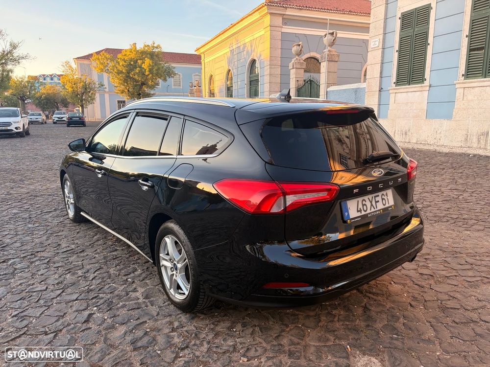 Ford Focus SW 1.5 TDCi EcoBlue Connected - 15