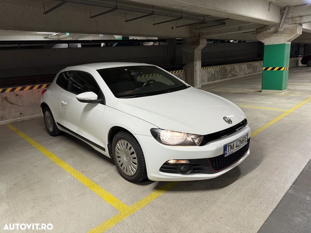 Volkswagen Scirocco 1.4 TSI - 11