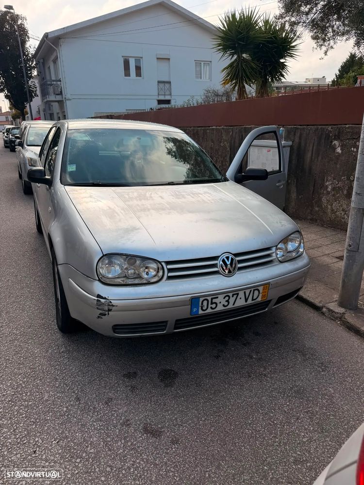 VW Golf 1.4i Confortline AC - 6