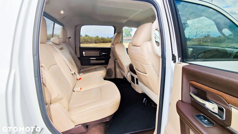 RAM 1500 5.7 Crew Cab Laramie - 15