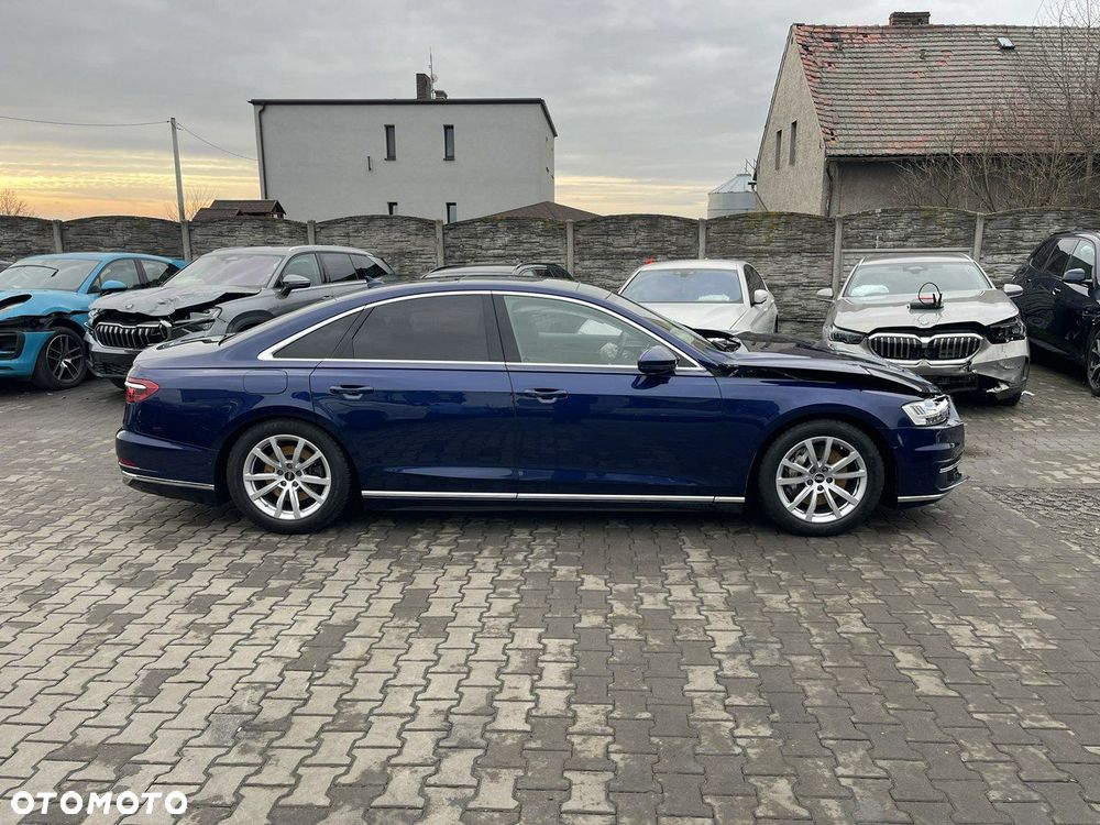 Audi A8 50 TDI quattro tiptronic - 4
