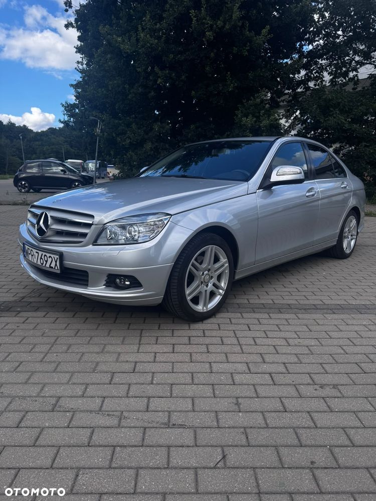 Mercedes-Benz Klasa C - 3