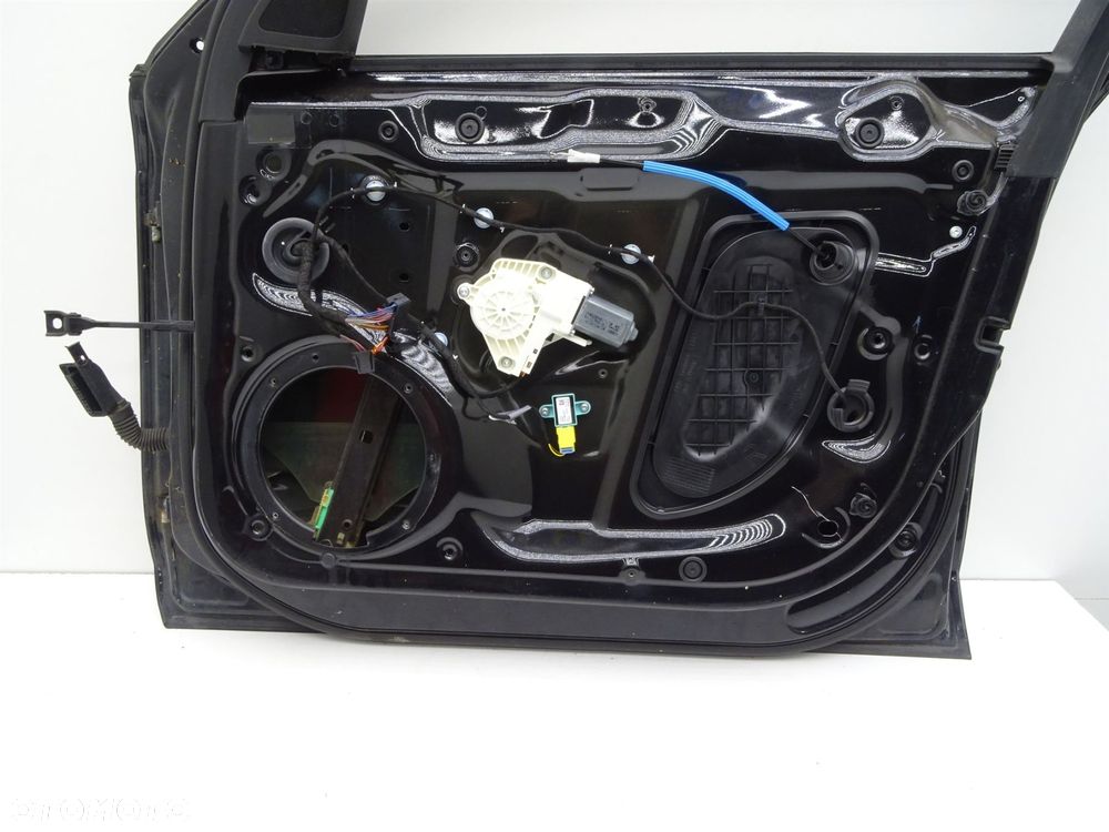 Drzwi prawy przód przednie prawe lz9y mechanizm 8k0837916c audi a4 b8 lift - 11