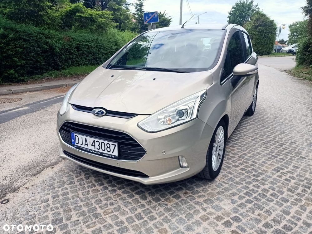 Ford B-MAX 1.0 EcoBoost Titanium - 22