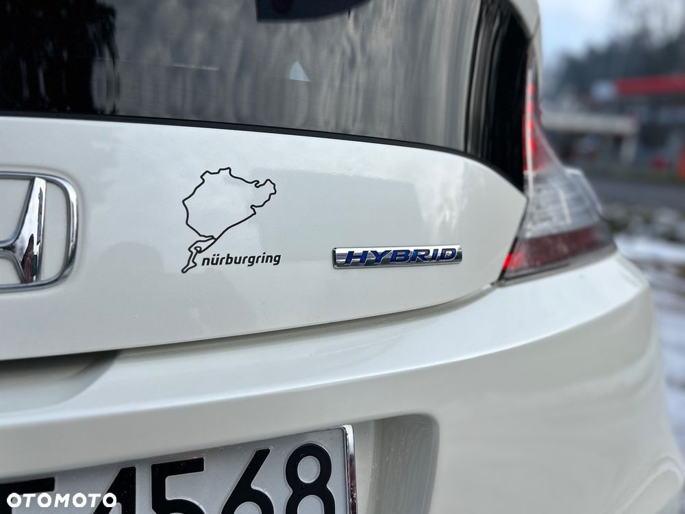 Honda CR-Z 1.5 IMA GT - 22