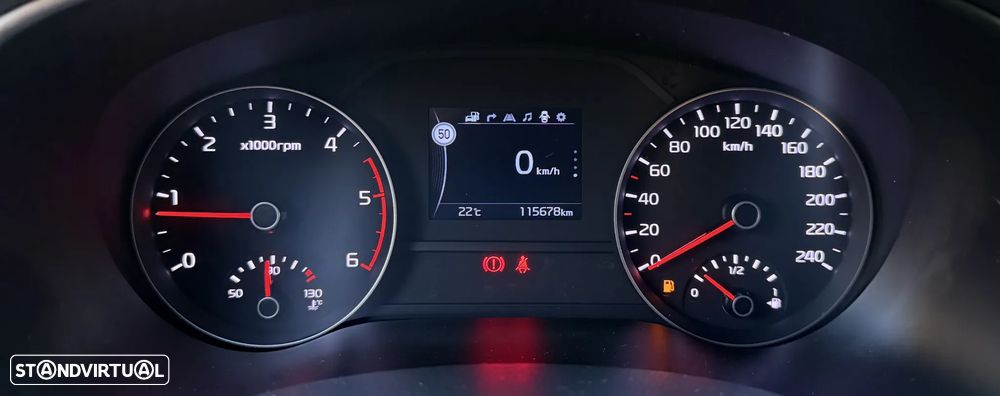Kia Sportage 1.7 CRDi ISG TX - 15