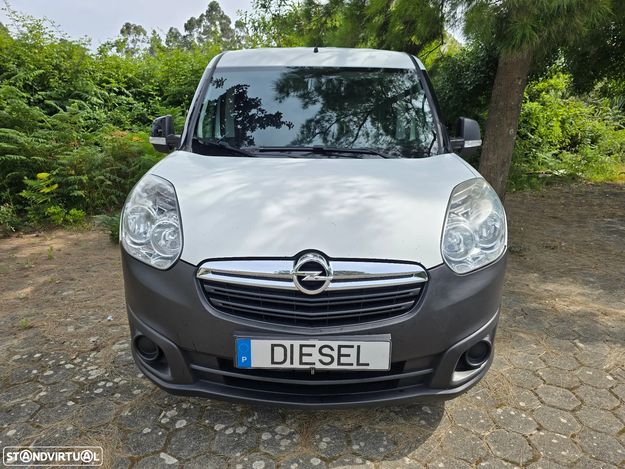 Opel Combo - 9