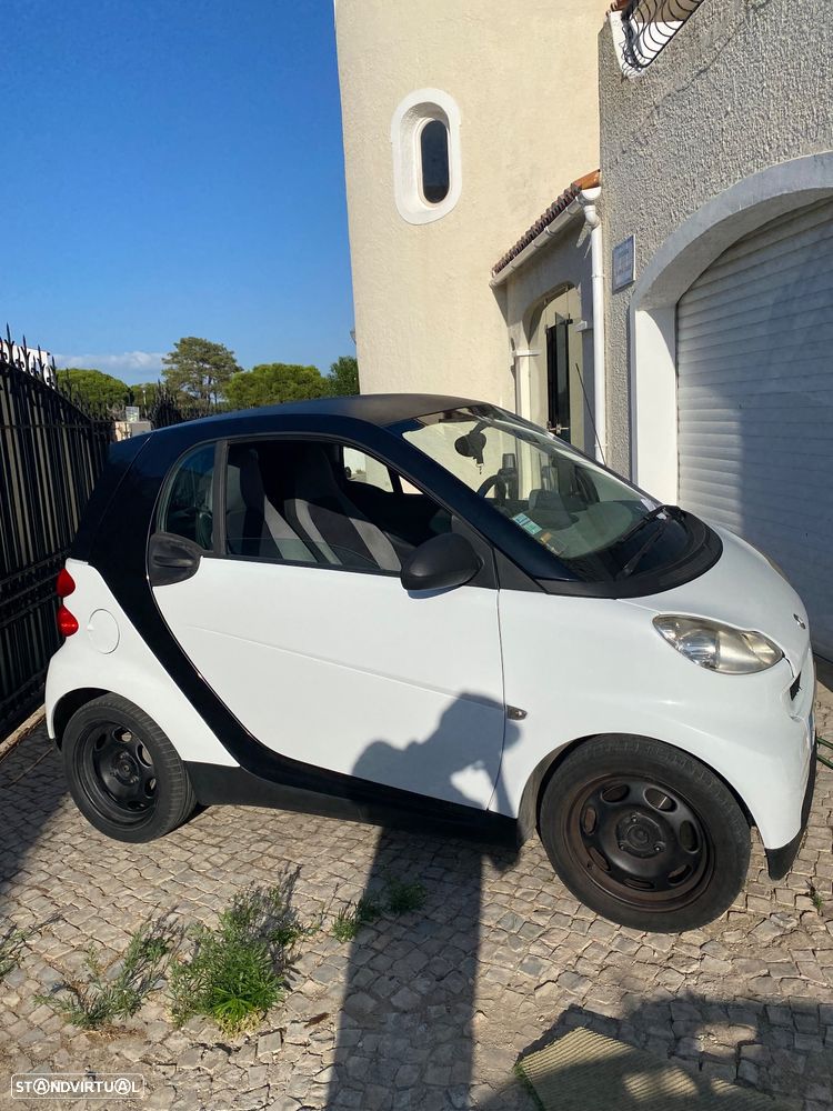 Smart ForTwo Coupé 1.0 Passion 61 - 3