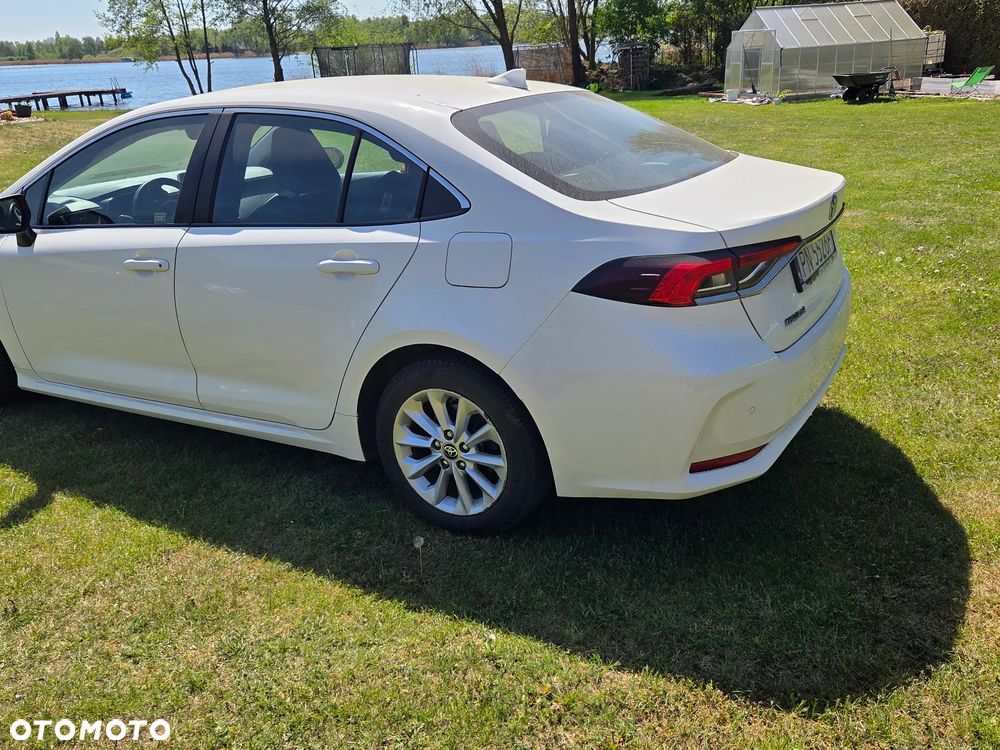 Toyota Corolla 1.5 Comfort - 3
