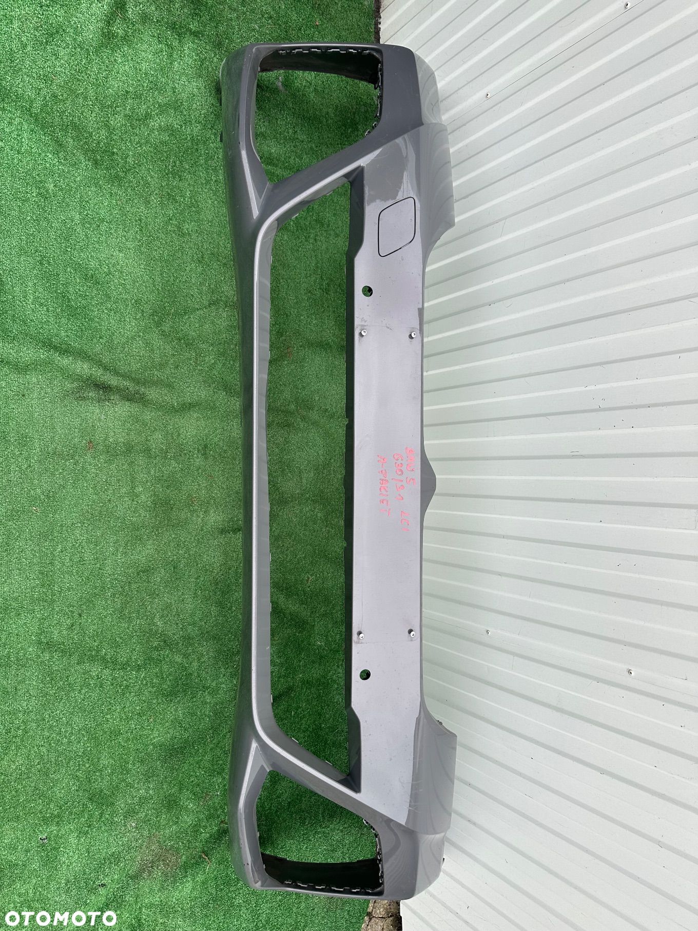 ZDERZAK PRZÓD PRZEDNI BMW 5 G30 G31 LCI M-Pakiet - 1
