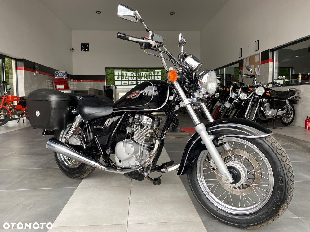 Suzuki Marauder - 3