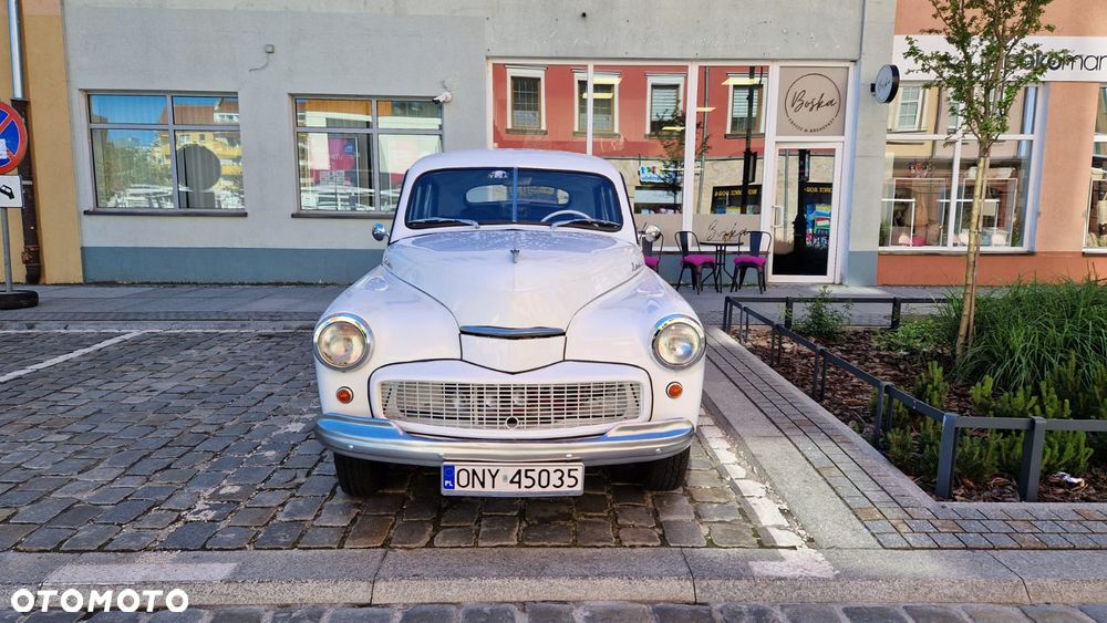 Warszawa M-20 - 6