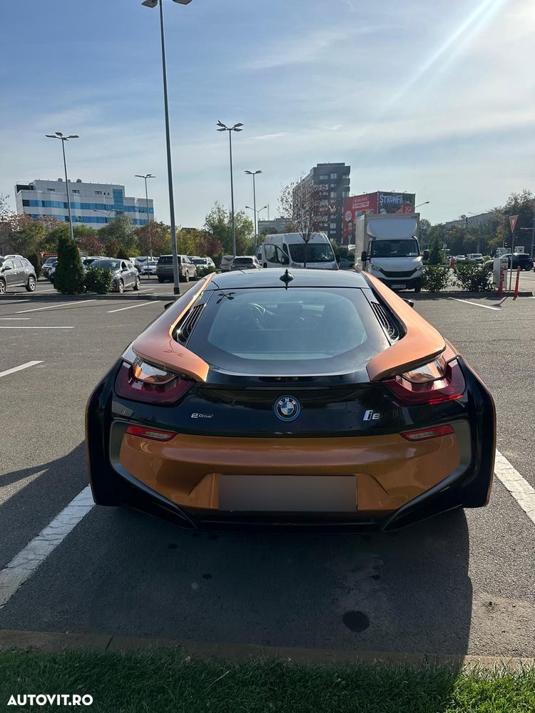BMW i8 Standard - 10