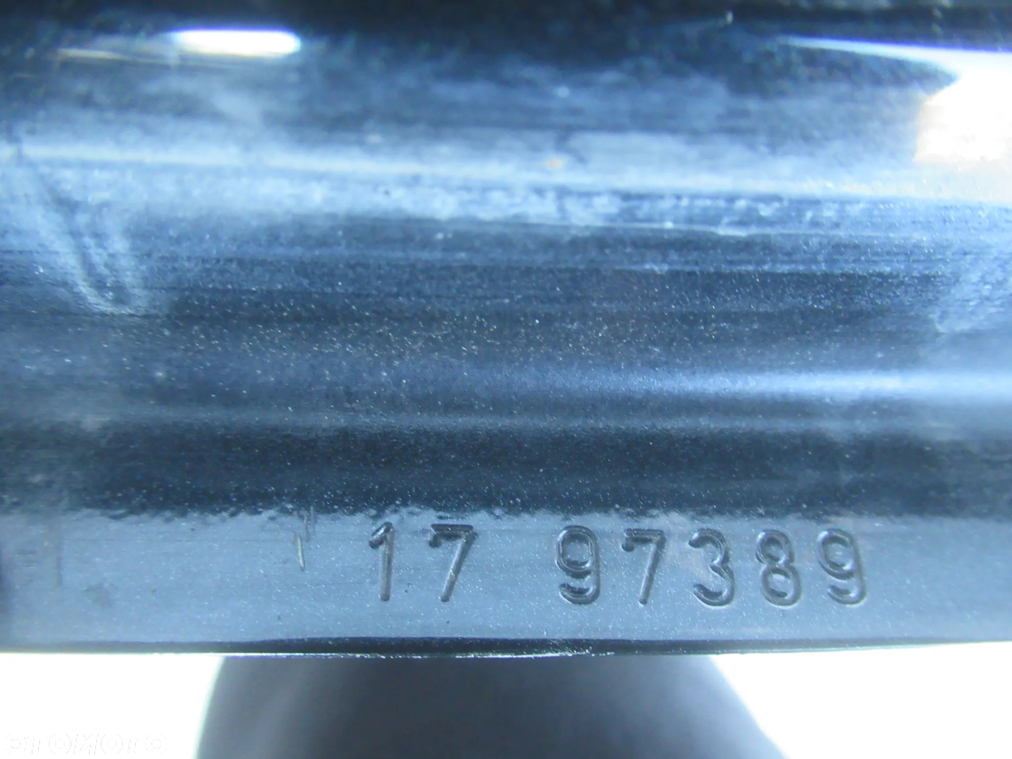 BŁOTNIK PRZEDNI PRZÓD LEWY BMW 5 F10 F11 2010 - 13