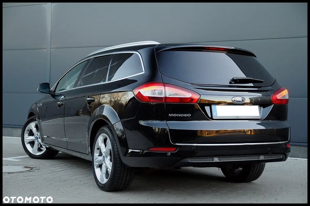 Ford Mondeo 2.0 TDCi Titanium - 14