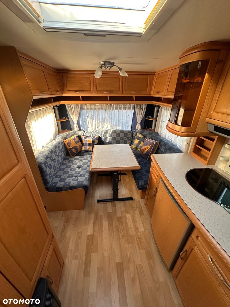 Hobby Prestige 495 - 6
