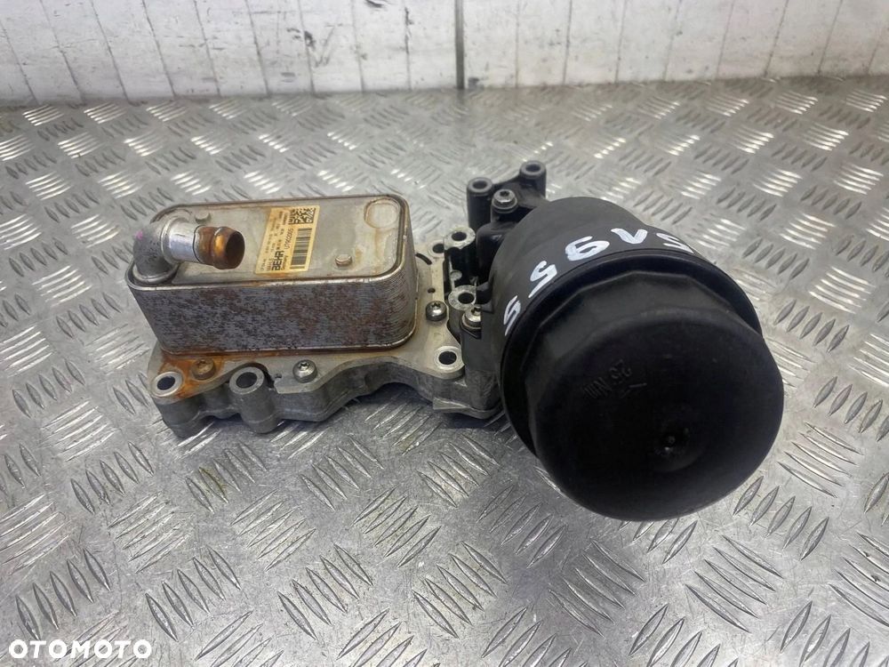 PODSTAWA CHŁODNICZKA OLEJU MERCEDES W205 W212 W906 2.2 CDI A6511801165 - 5