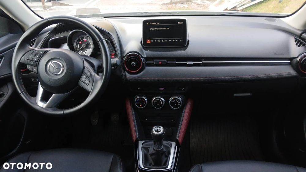 Mazda CX-3 SKYACTIV-G 150 AWD Exclusive-Line - 11