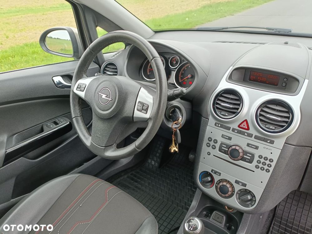 Opel Corsa 1.2 16V EcoFLEX 150 Jahre - 16