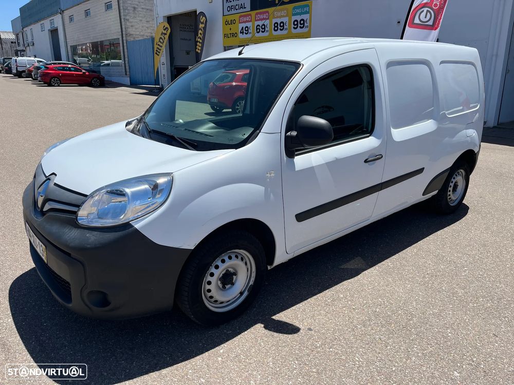 Renault Kangoo MAXI 3 Lugares NACIONAL Iva Dedutível - 1