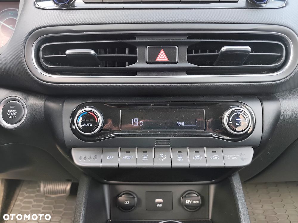 Hyundai Kona 1.6 GDI DCT EDITION 30 - 28