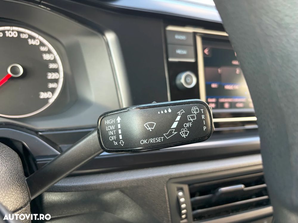 Volkswagen Polo 1.0 Trendline - 13