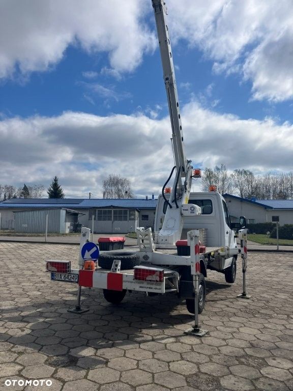 Mercedes-Benz Sprinter 314 CDI 4x4 - 20