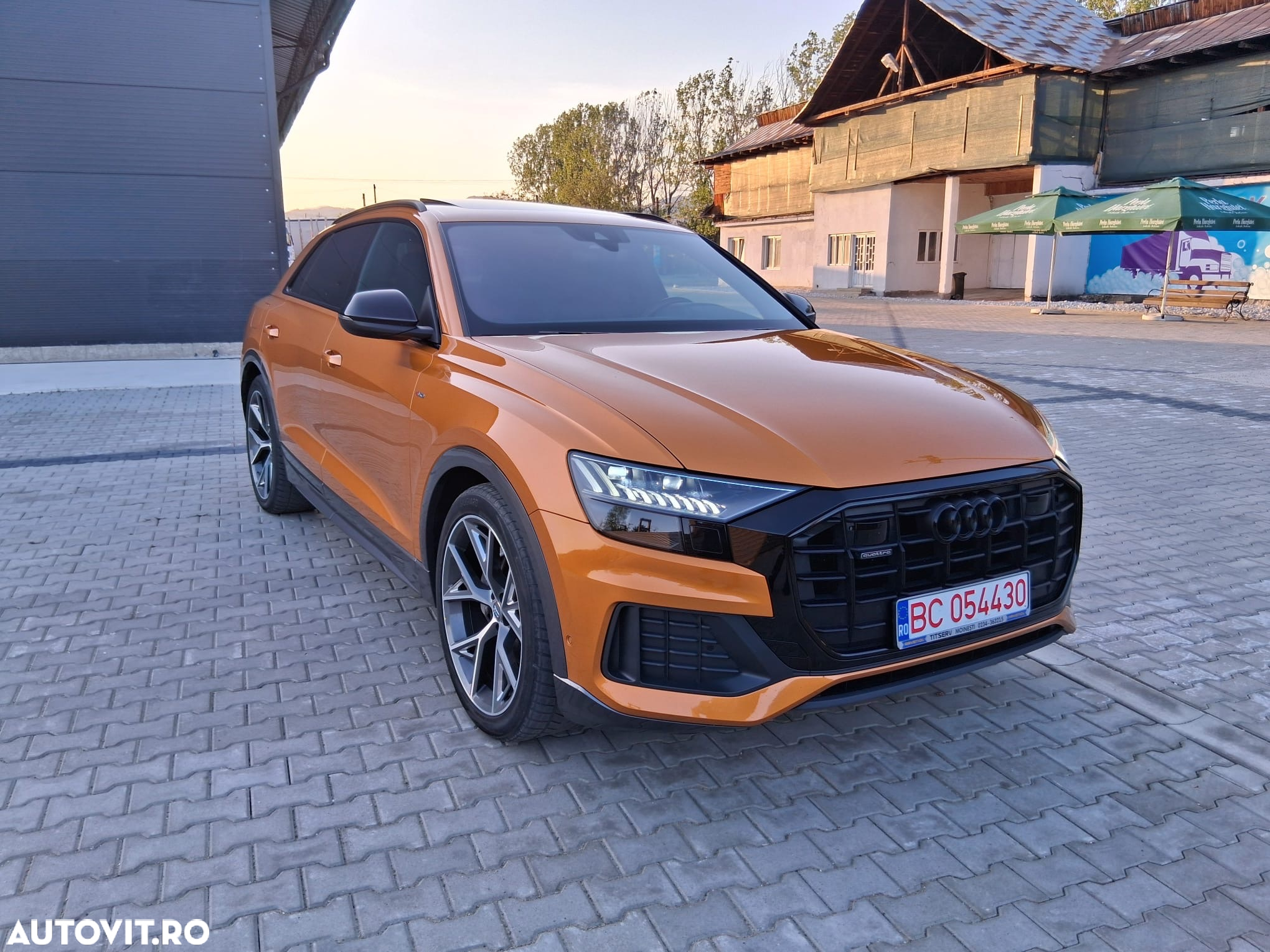 Audi Q8 50 TDI quattro Tiptronic MHEV - 2