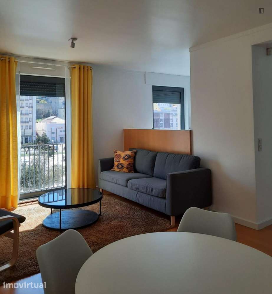 Quarto - localizado em Martim Moniz Lisbon - Grande imagem: 4/17