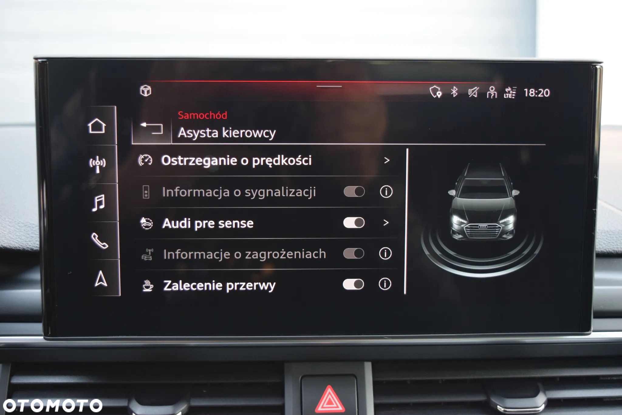 Audi A4 Avant 40 TDI quattro S tronic advanced - 27