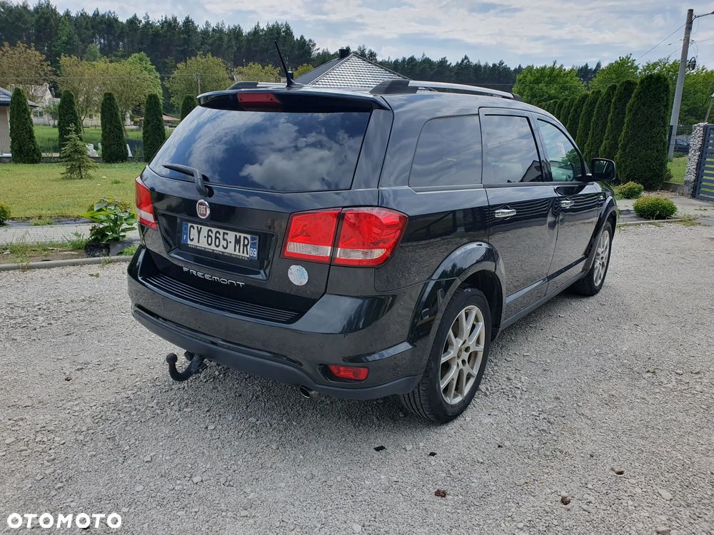 Fiat Freemont 2.0 Multijet 16V DPF Urban - 6