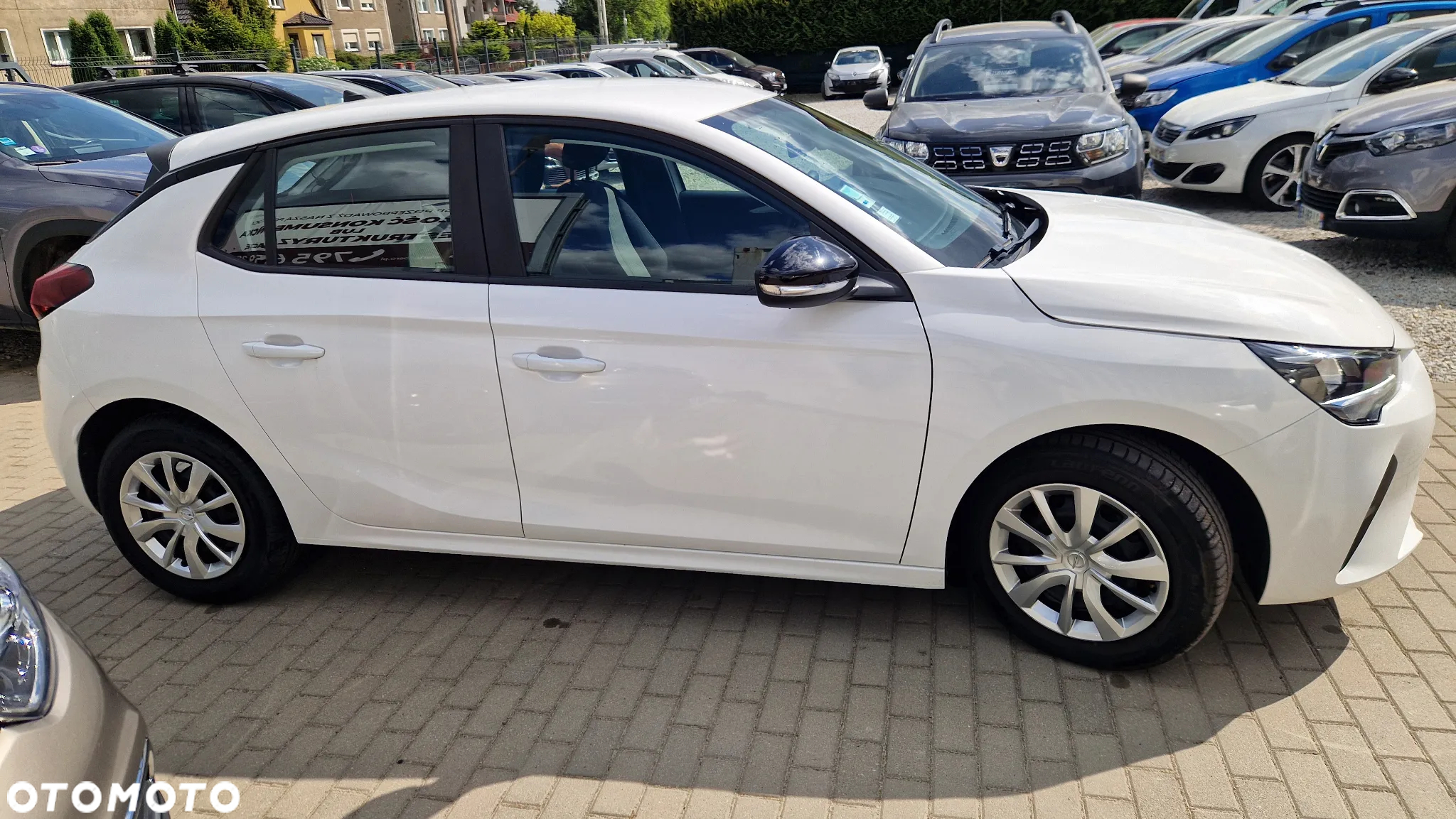 Opel Corsa 1.2 Edition Business Pack S&S - 8