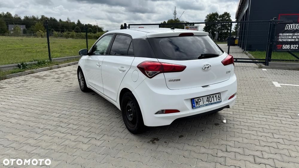Hyundai i20 1.2 Classic - 5