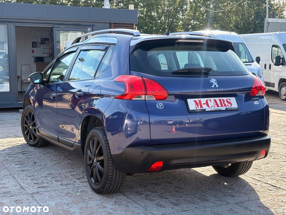 Peugeot 2008 120 VTI Allure - 6