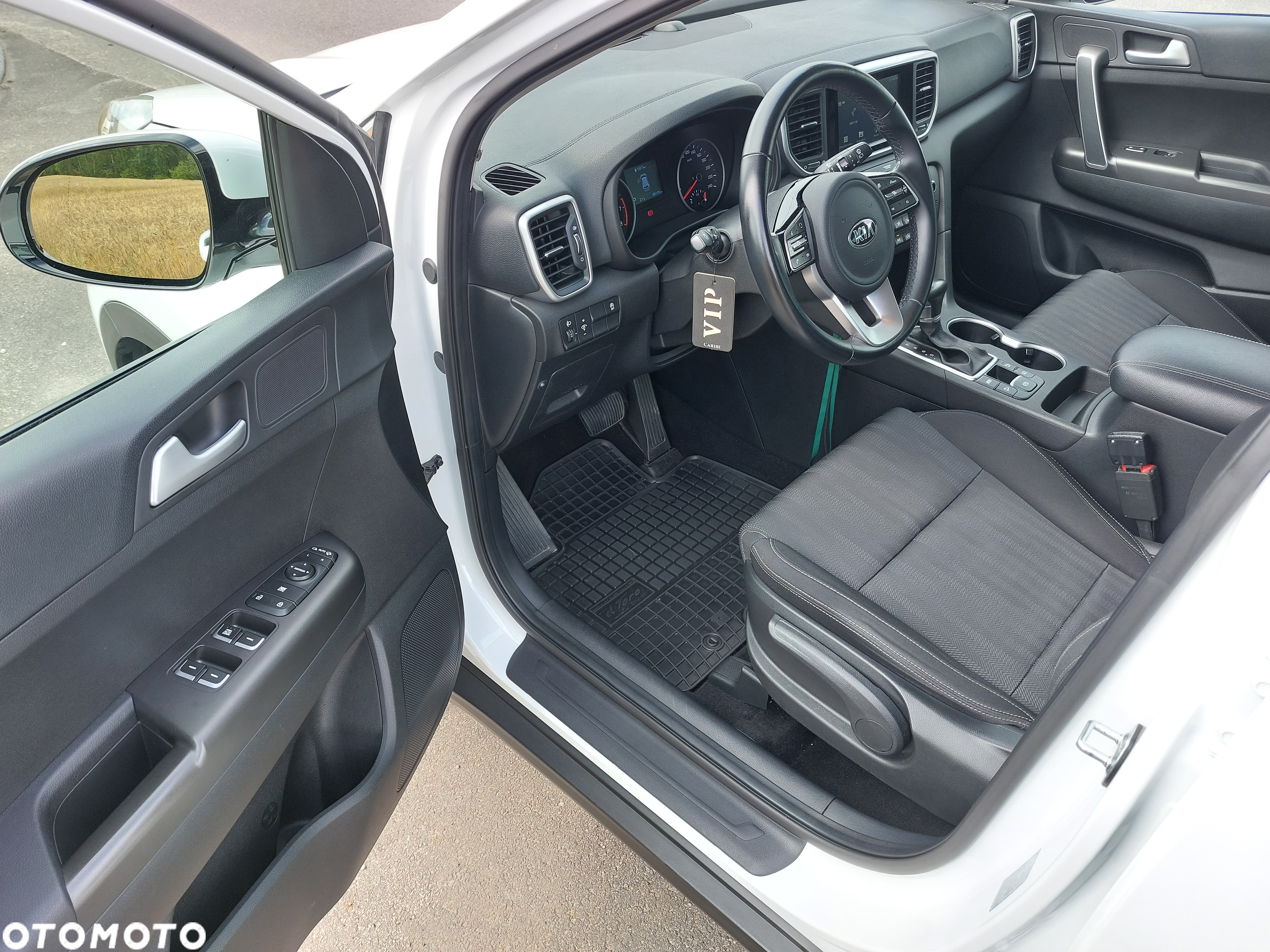 Kia Sportage 1.6 T-GDI M 2WD DCT - 16