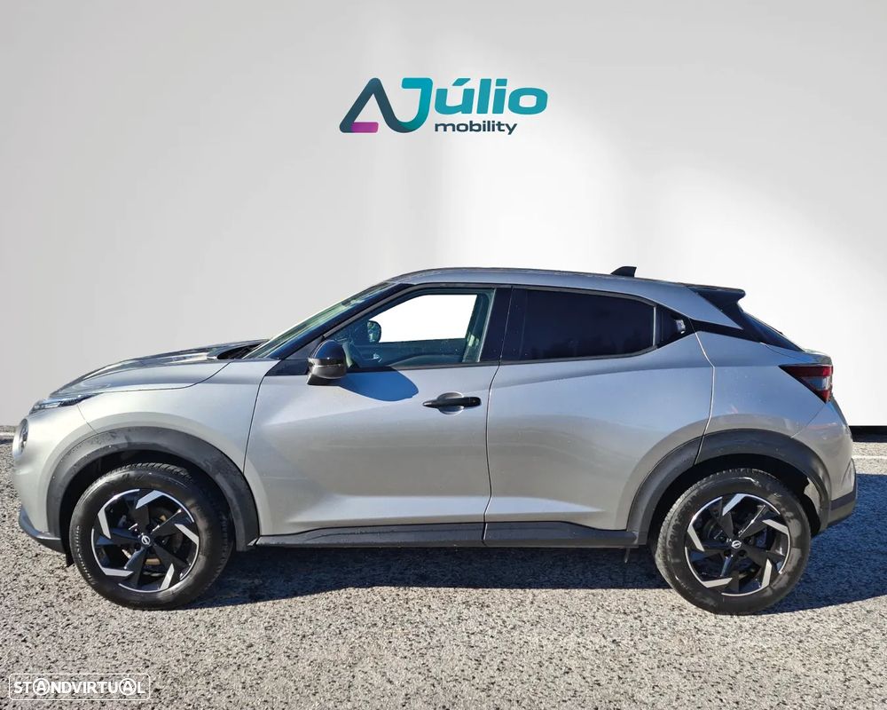 Nissan Juke 1.0 DIG-T Acenta DCT - 1