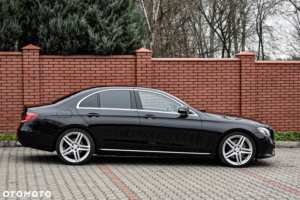 Mercedes-Benz Klasa E 350 D 9G-TRONIC Avantgarde - 19