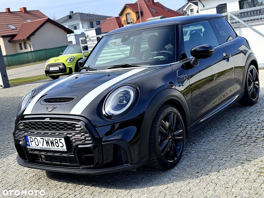 MINI Cooper S John Works Trim sport - 3